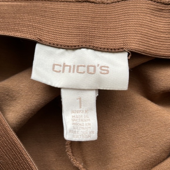Chico Pants Dark Brown - Picture 10 of 10